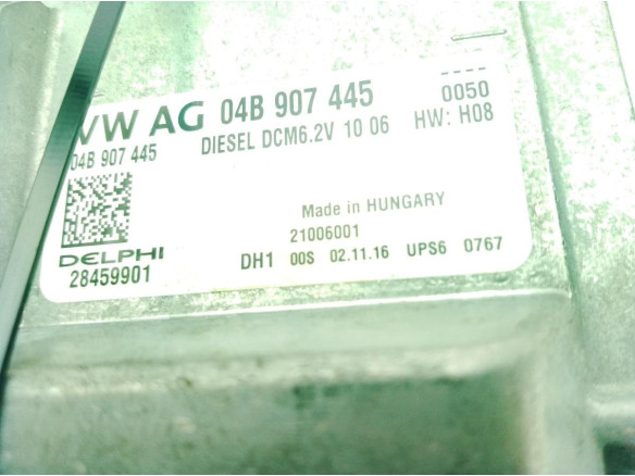 28459901,04B907445, CENTRALITA MOTOR VW POLO (6R1, 6C1)|Desguaces La Cabaña