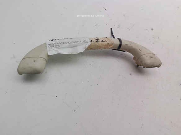 ASIDERO TECHO DEL DER CITROEN C6 (TD_)|Desguaces La Cabaña