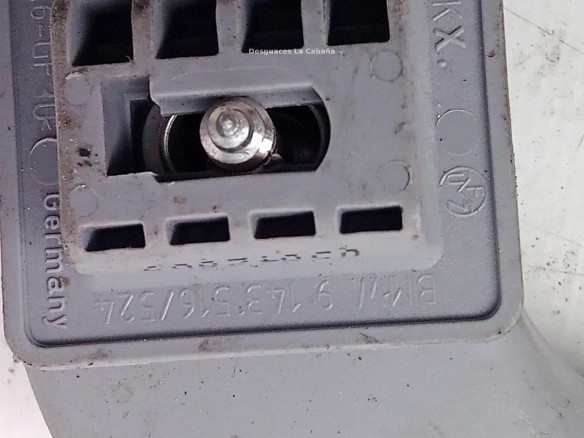 ASIDERO TECHO DEL DER BMW 1 (E87)|Desguaces La Cabaña