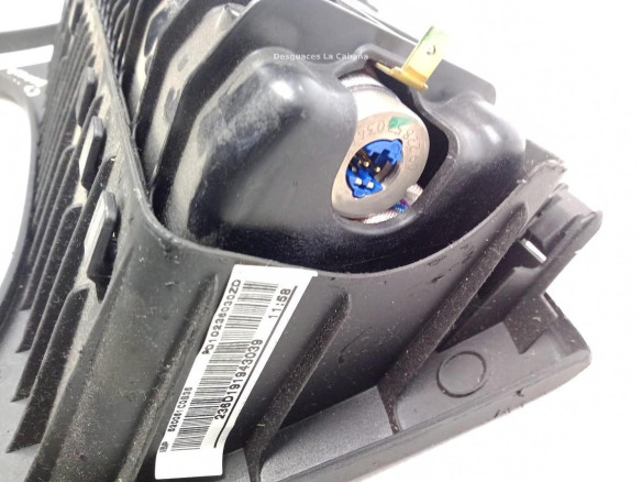 96824626ZD AIRBAG RODILLA CITROEN C5 III (RD_)|Desguaces La Cabaña