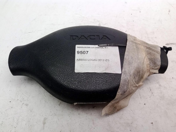 AIRBAG IZQ DACIA LOGAN (LS_)|Desguaces La Cabaña