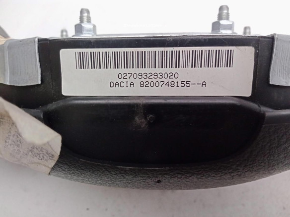 AIRBAG IZQ DACIA LOGAN (LS_)|Desguaces La Cabaña
