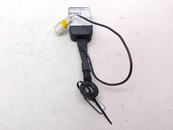ANCLAJE CINTURON DEL IZQ CITROEN C6 (TD_)|Desguaces La Cabaña