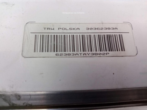 30362383A AIRBAG DER ALFA ROMEO 159 (939_)|Desguaces La Cabaña