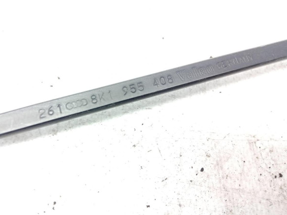 8K1955408 BRAZO LIMPIAPARABRISAS DEL DER AUDI A4 (8K2, B8)|Desguaces La Cabaña