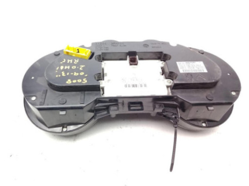 9666276380, CUADRO INSTRUMENTOS PEUGEOT 3008 Limusina (0U_)|Desguaces La Cabaña