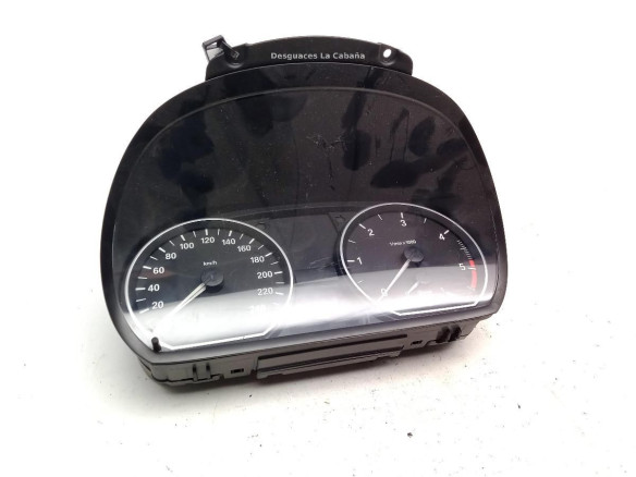 102495221, CUADRO INSTRUMENTOS BMW 1 (E87)|Desguaces La Cabaña