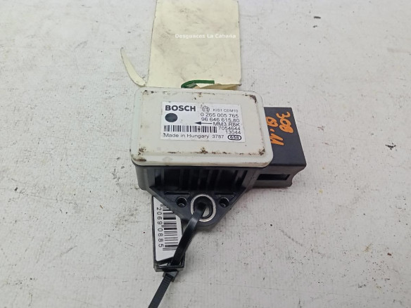 9664661580 CENTRALITA MOTOR PEUGEOT 308 (4A_, 4C_)|Desguaces La Cabaña