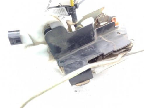 CERRADURA PUERTA LAT DEL IZQ MITSUBISHI MONTERO IO (H6_W, H7_W)|Desguaces La Cabaña