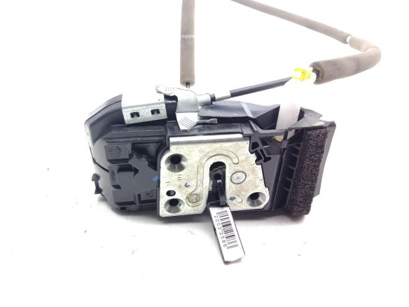 CERRADURA PUERTA LAT DEL IZQ NISSAN QASHQAI II Todo terreno, cerrada (J11, J11_)|Desguaces La Cabaña