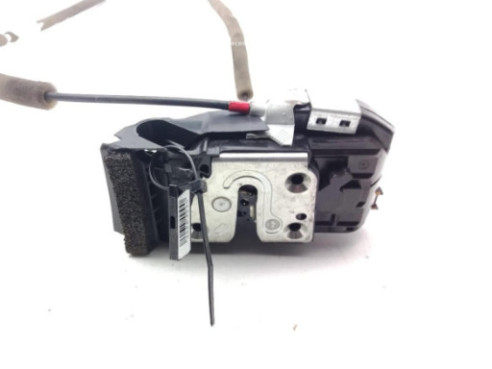 CERRADURA PUERTA LAT TRA DER NISSAN QASHQAI II Todo terreno, cerrada (J11, J11_)|Desguaces La Cabaña