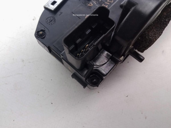 CERRADURA PUERTA LAT TRA DER NISSAN QASHQAI II Todo terreno, cerrada (J11, J11_)|Desguaces La Cabaña