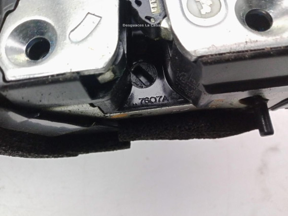 CERRADURA PUERTA LAT TRA DER NISSAN QASHQAI II Todo terreno, cerrada (J11, J11_)|Desguaces La Cabaña