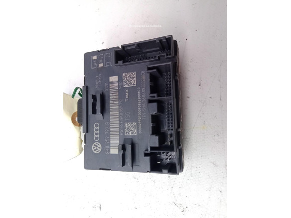 8K0959792B, CENTRALITA MOTOR AUDI A4 (8K2, B8)|Desguaces La Cabaña