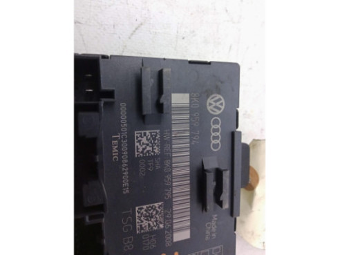 8K0959794, CENTRALITA MOTOR AUDI A4 (8K2, B8)|Desguaces La Cabaña