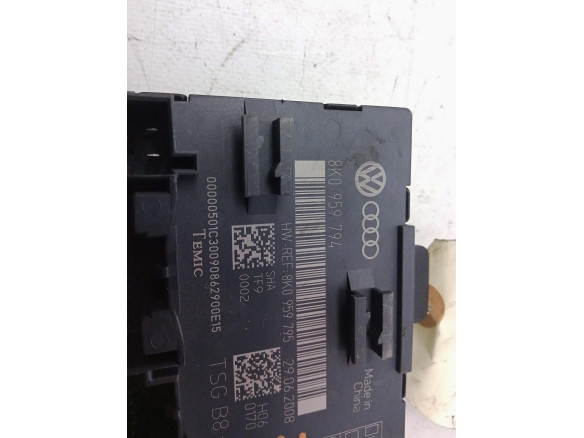 8K0959794, CENTRALITA MOTOR AUDI A4 (8K2, B8)|Desguaces La Cabaña