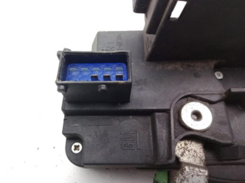 CERRADURA PUERTA LAT DEL DER OPEL MERIVA A Limusina (X03)|Desguaces La Cabaña