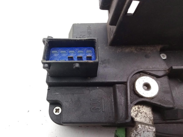 CERRADURA PUERTA LAT DEL DER OPEL MERIVA A Limusina (X03)|Desguaces La Cabaña