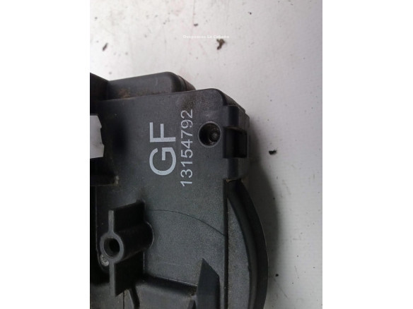 CERRADURA PUERTA LAT DEL DER OPEL MERIVA A Limusina (X03)|Desguaces La Cabaña