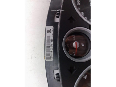 13251613BL, CUADRO INSTRUMENTOS OPEL ASTRA H (A04)|Desguaces La Cabaña