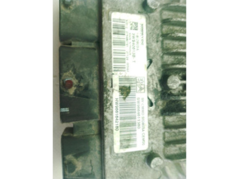 5WS400613BT,9664611380, CENTRALITA MOTOR PEUGEOT EXPERT Furgón (VF3A_, VF3U_, VF3X_)|Desguaces La Cabaña