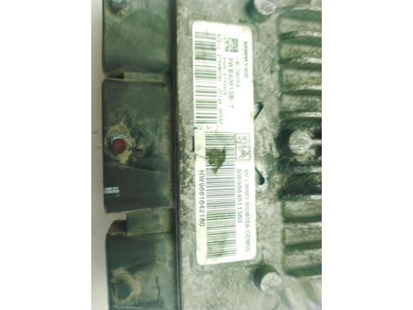 5WS400613BT,9664611380, CENTRALITA MOTOR PEUGEOT EXPERT Furgón (VF3A_, VF3U_, VF3X_)|Desguaces La Cabaña
