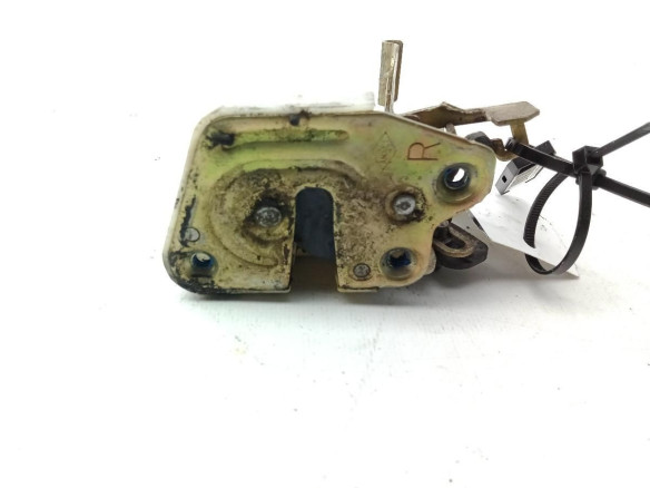 CERRADURA PUERTA LAT TRA DER MITSUBISHI MONTERO   (V3_W, V2_W, V4_W)|Desguaces La Cabaña