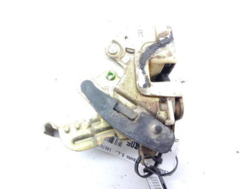 CERRADURA PUERTA LAT TRA DER MITSUBISHI MONTERO   (V3_W, V2_W, V4_W)|Desguaces La Cabaña