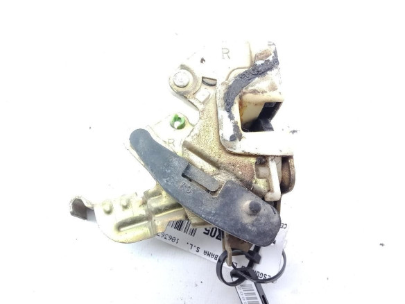 CERRADURA PUERTA LAT TRA DER MITSUBISHI MONTERO   (V3_W, V2_W, V4_W)|Desguaces La Cabaña