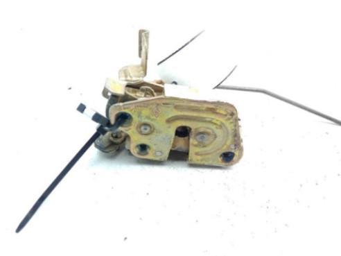 CERRADURA PUERTA LAT DEL IZQ MITSUBISHI MONTERO II (V2_W, V4_W)|Desguaces La Cabaña