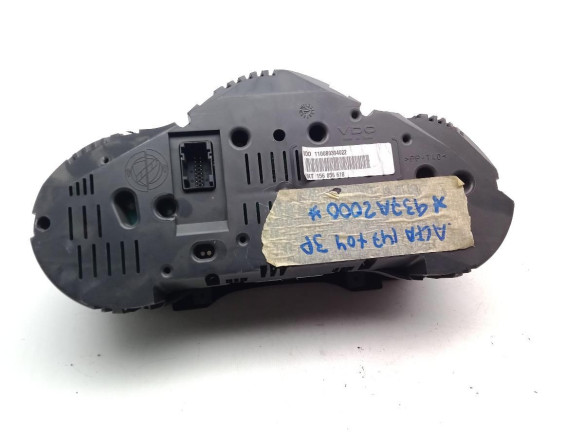 156056618, CUADRO INSTRUMENTOS ALFA ROMEO 147 (937_)|Desguaces La Cabaña