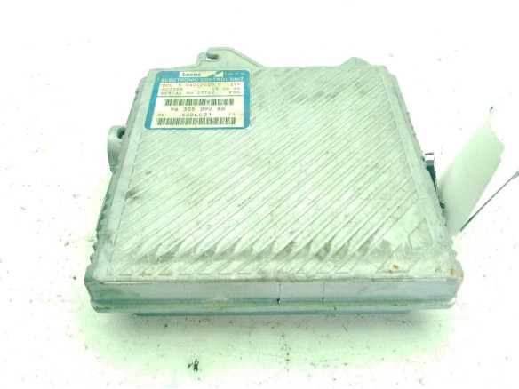 9630509280 CENTRALITA MOTOR CITROEN XANTIA (X2)|Desguaces La Cabaña