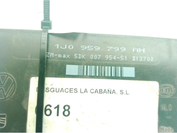 1J0959799AH, CENTRALITA MOTOR VW PASSAT (3B2)|Desguaces La Cabaña