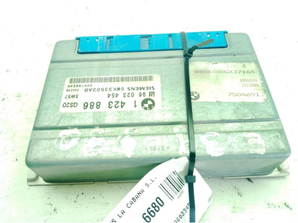 96023454,1423886, CENTRALITA MOTOR BMW SinValor|Desguaces La Cabaña