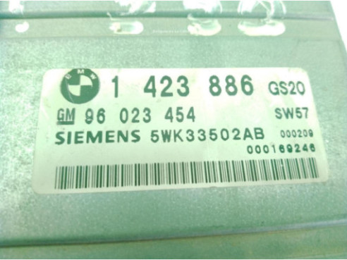 96023454,1423886, CENTRALITA MOTOR BMW SinValor|Desguaces La Cabaña
