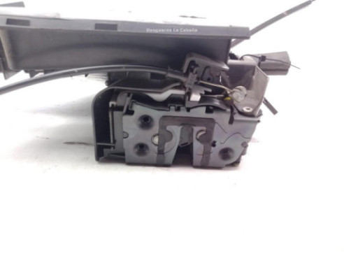 CERRADURA PUERTA LAT DEL DER FORD FOCUS II (DA_, HCP)|Desguaces La Cabaña