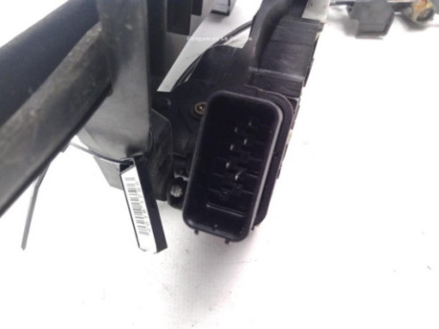CERRADURA PUERTA LAT DEL DER FORD FOCUS II (DA_, HCP)|Desguaces La Cabaña