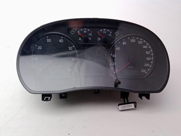 6Q0920803S, CUADRO INSTRUMENTOS VW POLO (9N_)|Desguaces La Cabaña