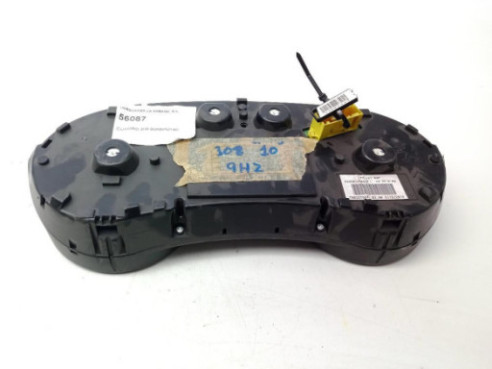 9666642180, CUADRO INSTRUMENTOS PEUGEOT 308 (4A_, 4C_)|Desguaces La Cabaña