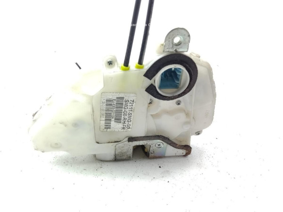CERRADURA PUERTA LAT DEL DER HONDA CIVIC VIII Hatchback (FN, FK)|Desguaces La Cabaña
