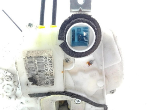 CERRADURA PUERTA LAT TRA DER HONDA CIVIC VIII Hatchback (FN, FK)|Desguaces La Cabaña