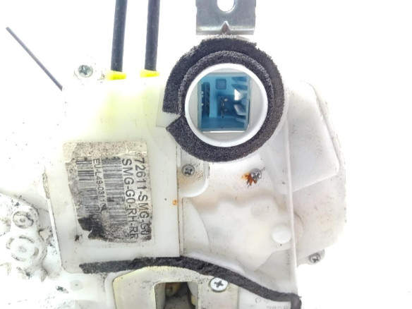 CERRADURA PUERTA LAT TRA DER HONDA CIVIC VIII Hatchback (FN, FK)|Desguaces La Cabaña