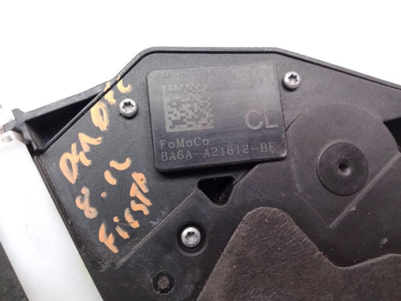 CERRADURA PUERTA LAT DEL DER FORD FIESTA VI|Desguaces La Cabaña