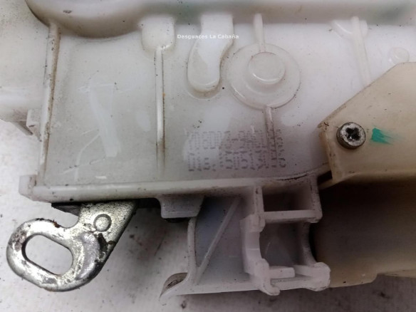 CERRADURA PUERTA LAT DEL IZQ ALFA ROMEO 159 (939_)|Desguaces La Cabaña