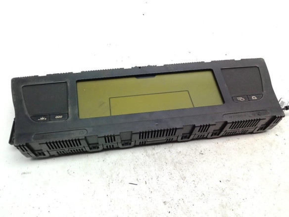9663623280, CUADRO INSTRUMENTOS CITROEN C4 Picasso I Limusina (UD_)|Desguaces La Cabaña