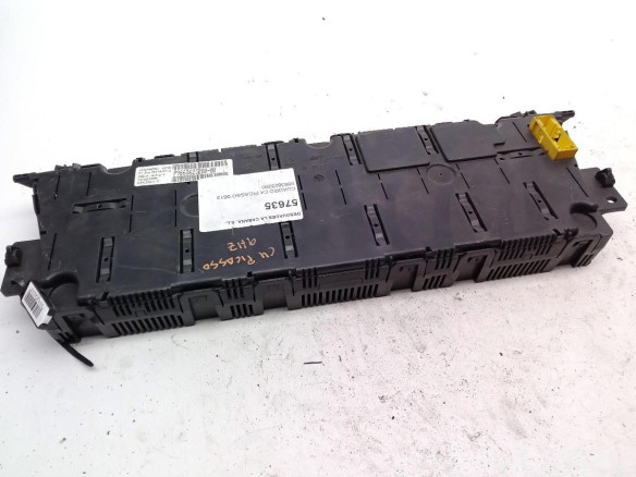 9663623280, CUADRO INSTRUMENTOS CITROEN C4 Picasso I Limusina (UD_)|Desguaces La Cabaña