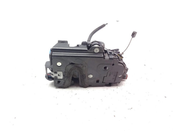 3B1837015AR CERRADURA PUERTA LAT DEL IZQ SKODA FABIA II (542)|Desguaces La Cabaña