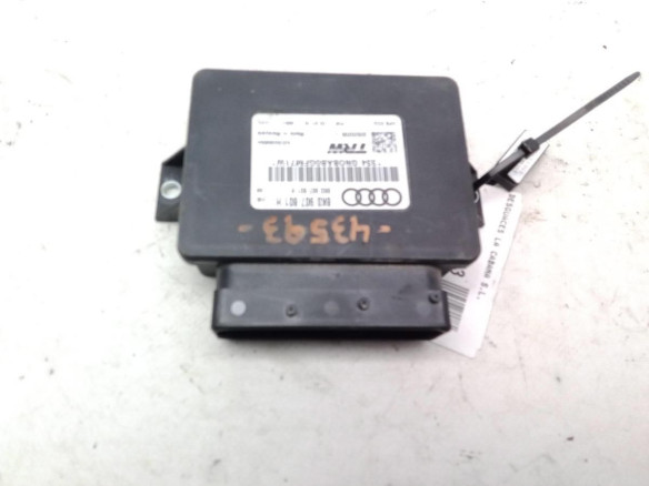 8K0907801H CENTRALITA CONFORT AUDI Q5 (8RB)|Desguaces La Cabaña