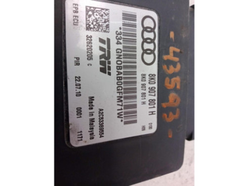 8K0907801H CENTRALITA CONFORT AUDI Q5 (8RB)|Desguaces La Cabaña