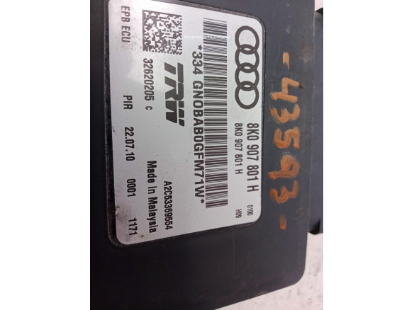 8K0907801H CENTRALITA CONFORT AUDI Q5 (8RB)|Desguaces La Cabaña